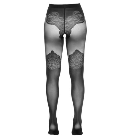 563-Thigh-High-Look-Crotchless-Tights-Love-Shop-Limassol