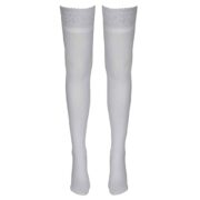 603-Glossy-White-Hold-Ups-Love-Shop-Cyprus