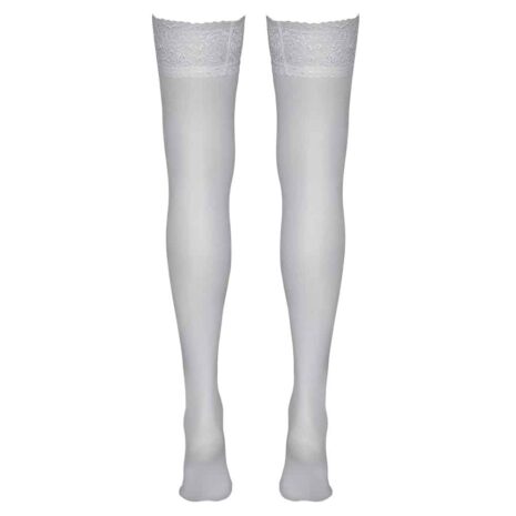 603-Glossy-White-Hold-Ups-Love-Shop-Limassol