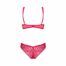 11215-Obsessive-Rougebelle-Bra-With-Thong-Red-LingerieCy-4