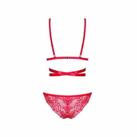 11273-Obsessive-Lovlea-Red-Set-With-Bows-LingerieCy-4