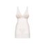 11303-Obsessive-Elegant-Off-white-Chemise-with-String-LingerieCy-1