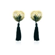 11653-Naughty-Toys-Gold-Burlesque-Sequin-Nipple-Pasties-LingerieCy-1