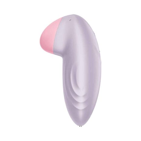 17711-Satisfyer-Tropical-Tip-Clitoral-Vibrator-Light-Lilac-Limassol-sex-shop