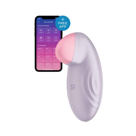 17711-Satisfyer-Tropical-Tip-Clitoral-Vibrator-Light-Lilac-sexshop-Cyprus