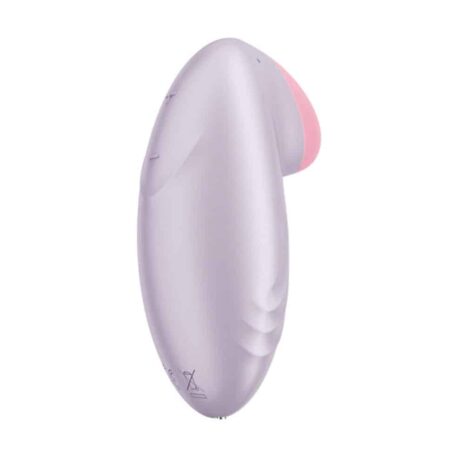 17711-Satisfyer-Tropical-Tip-Clitoral-Vibrator-Light-Lilac-sexshop-Lemesos