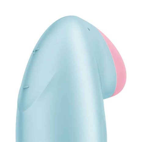 17713-Satisfyer-Tropical-Tip-Clitoral-Vibrator-Light-Blue-sex-shop-Limassol