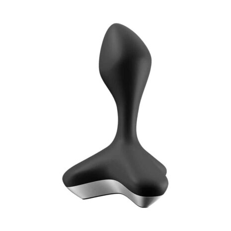 18279-Satisfyer-Game-Changer-Plug-Vibrator-Black-Limassol-sexshop