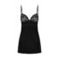 18863-Plus-size-Obsessive-Serena-Love-satin-chemise-and-thong-Black-sexshop-Limassol