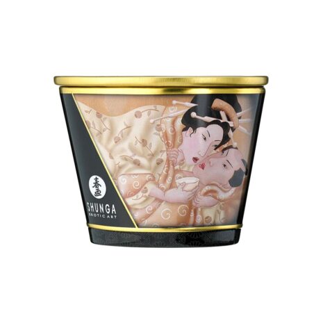 20817-shunga-massage-candle-vanilla-170ml-ek94513-vanilla-loveshop-ayia-napa