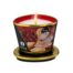 20821-shunga-massage-candle-strawberry-170ml-ek94513-strawberry-sexshop-limassol