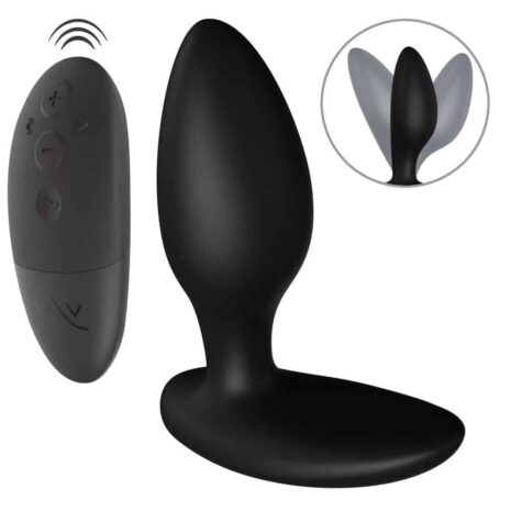 21105-We-Vibe-Ditto-Plus-Vibrating-Butt-Plug-Black-EK54028320000-Limassol-sexshop