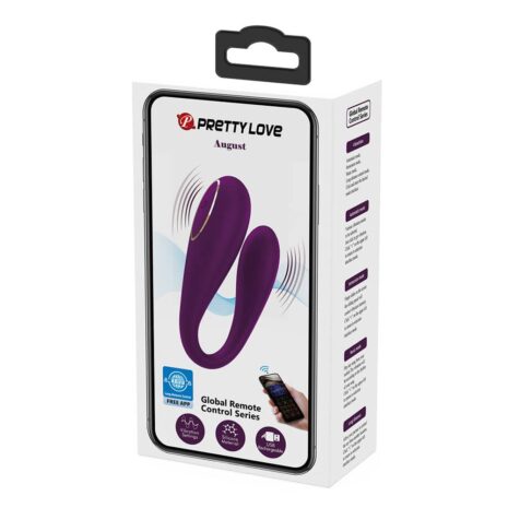 26077-Pretty-Love-August-app-controlled-couples-vibrator-purple-BI-014582hp-1-Larnaca-sex-shop