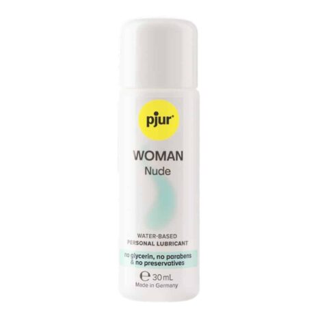 26509-Pjur-Woman-Nude-water-based-lube-thirty-ml-Sex-Shop-Limassol