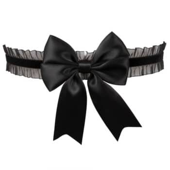 7405-Cottelli-Tulle-Garter-Black-24606611101-sexshop-Cyprus