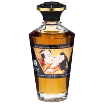 7867-shunga-intimate-kisses-aphrodisiac-romance-oil-caramel-100ml-limassol-love-shop