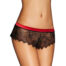 9151-Plus-Size-Black-Lace-Knickers-with-Red-Bow-Back-LingerieCy-9