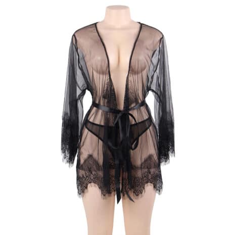 9409-Unwrap-Me-Mesh-Kimono-with-String-LingerieCy-1