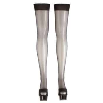 Cottelli-Black-Stockings-73755