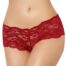 Hot-Red-Floral-Lace-Short-underwear-Larnaca-87341