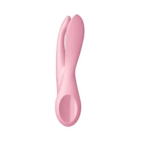 17309-Satisfyer-Threesome-1-Pink-Vibrator-Limassol-sexshop