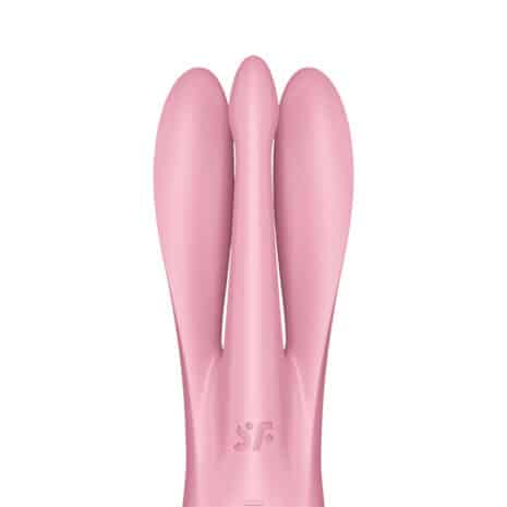 17309-Satisfyer-Threesome-1-Pink-Vibrator-sex-shop-Limassol