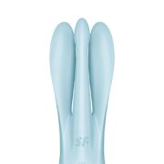 17311-Satisfyer-Threesome-1-Light-Blue-Vibrator-sex-shop-Limassol