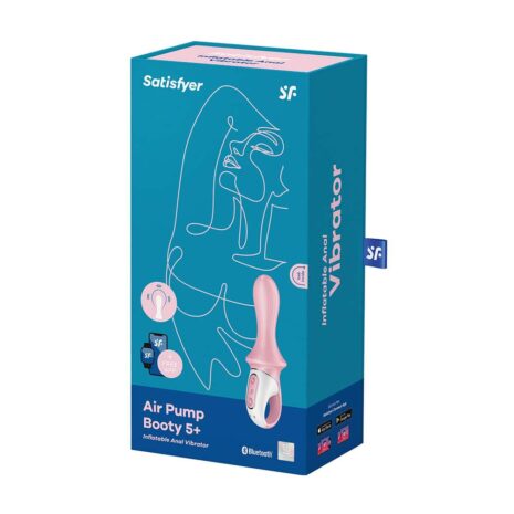 17399-satisfyer-air-pump-booty-5-plus-pink-Love-Boutique-Cyprus