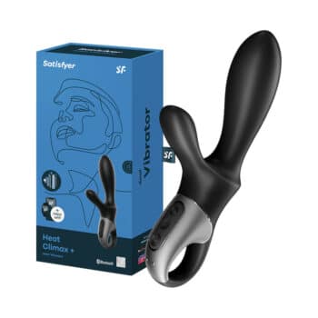 18277-Satisfyer-Heat-Climax-plus-Anal-App-Vibrator-Black-sexshop-Lemesos