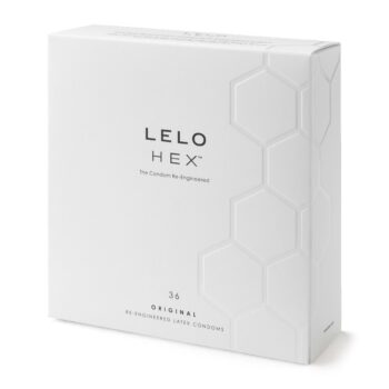 HEX-CONDOMS-36-Lelo-Hex-Condoms-36-Love-shop-Limassol