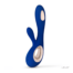 11723-lelo-soraya-wave-rabbit-vibrator-sexshop-larnaca-blue