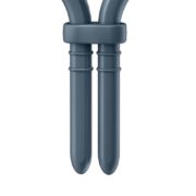 15645-satisfyer-bullseye-penis-ring-vibrator-grey-Love-Boutique-Cyprus