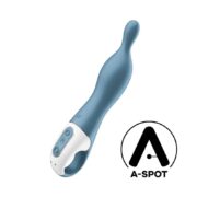 15673-satisfyer-a-mazing-1-a-spot-vibrator-blue-sexshop-Larnaca