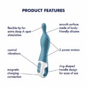 15673-satisfyer-a-mazing-1-a-spot-vibrator-blue-sexshop-Omonias
