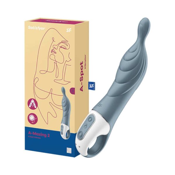 15675-satisfyer-a-mazing-2-a-spot-vibrator-grey-loveshop-Paphos