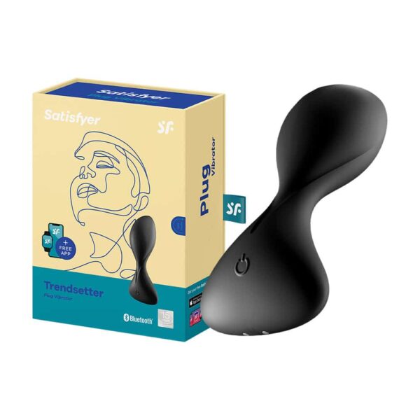 15989-satisfyer-trendsetter-app-controlled-vibrating-plug-black-sexshop-Omonias