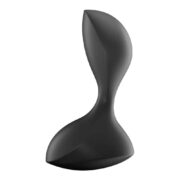 16813-satisfyer-sweet-seal-butt-plug-with-vibration-black-Paphos-sexshop