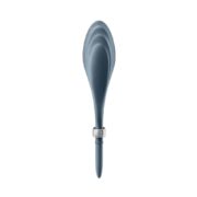 16833-satisfyer-duelist-cock-ring-with-12-vibration-programs-grey-sexshop-Ayia-Napa
