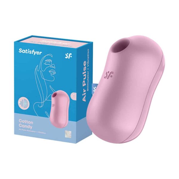 16837-satisfyer-cotton-candy-clitoral-vibrator-pink-Limassol-sex-shop