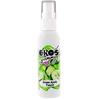 26629-eros-yummy-green-apple-fusion-spray-50-ml-sex-shop-cyprus