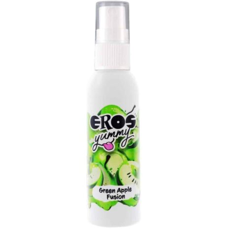 26629-eros-yummy-green-apple-fusion-spray-50-ml-sex-shop-cyprus