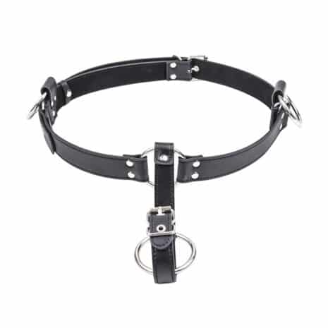 26748-bondage-male-chastity-leather-pants-with-penis-ring-sex-shop-Limassol