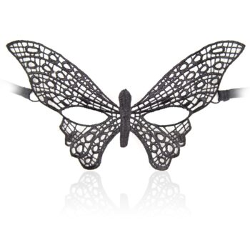 23209-naughty-toys-butterfly-eye-mask-textile-black-Limassol-sex-shop
