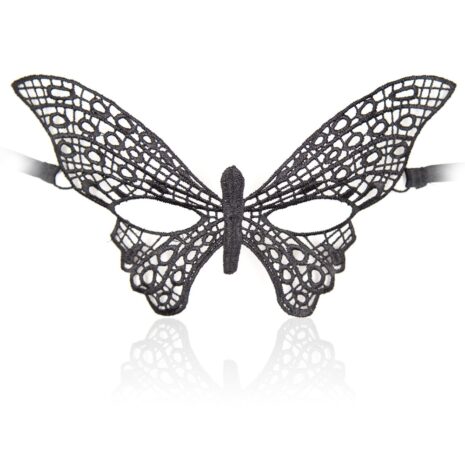 23209-naughty-toys-butterfly-eye-mask-textile-black-Limassol-sex-shop