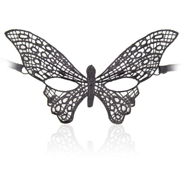 23209-naughty-toys-butterfly-eye-mask-textile-black-Limassol-sex-shop