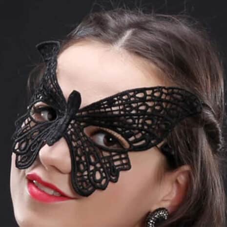 23209-naughty-toys-butterfly-eye-mask-textile-black-sexshop-Larnaka
