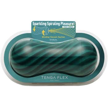 25189-Tenga_Flex_II_Fizzy_Green_masturbator_Cyprus_Greece_Limassol_1