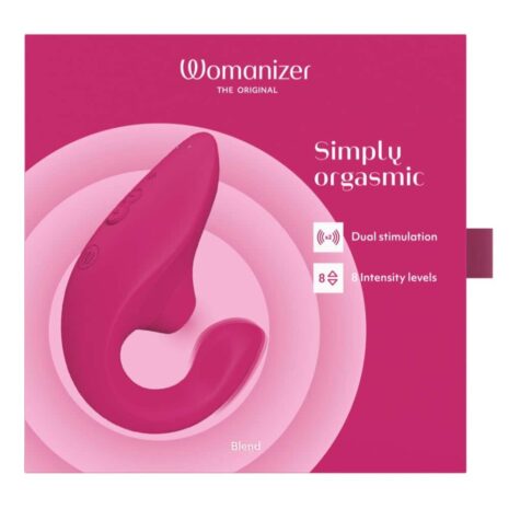 25543-womanizer-blend-clitoral-and-g-spot-pleaser-pink-Paphos-sex-shop