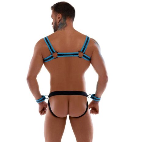 25657-svenjoyment-bondage-set-for-men-black-and-royal-blue-Love-Shop-Limassol