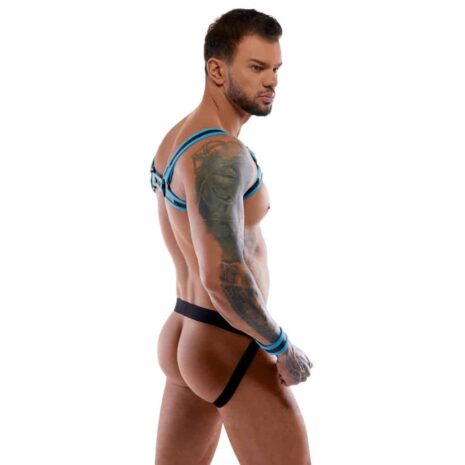 25657-svenjoyment-bondage-set-for-men-black-and-royal-blue-Paphos-sexshop